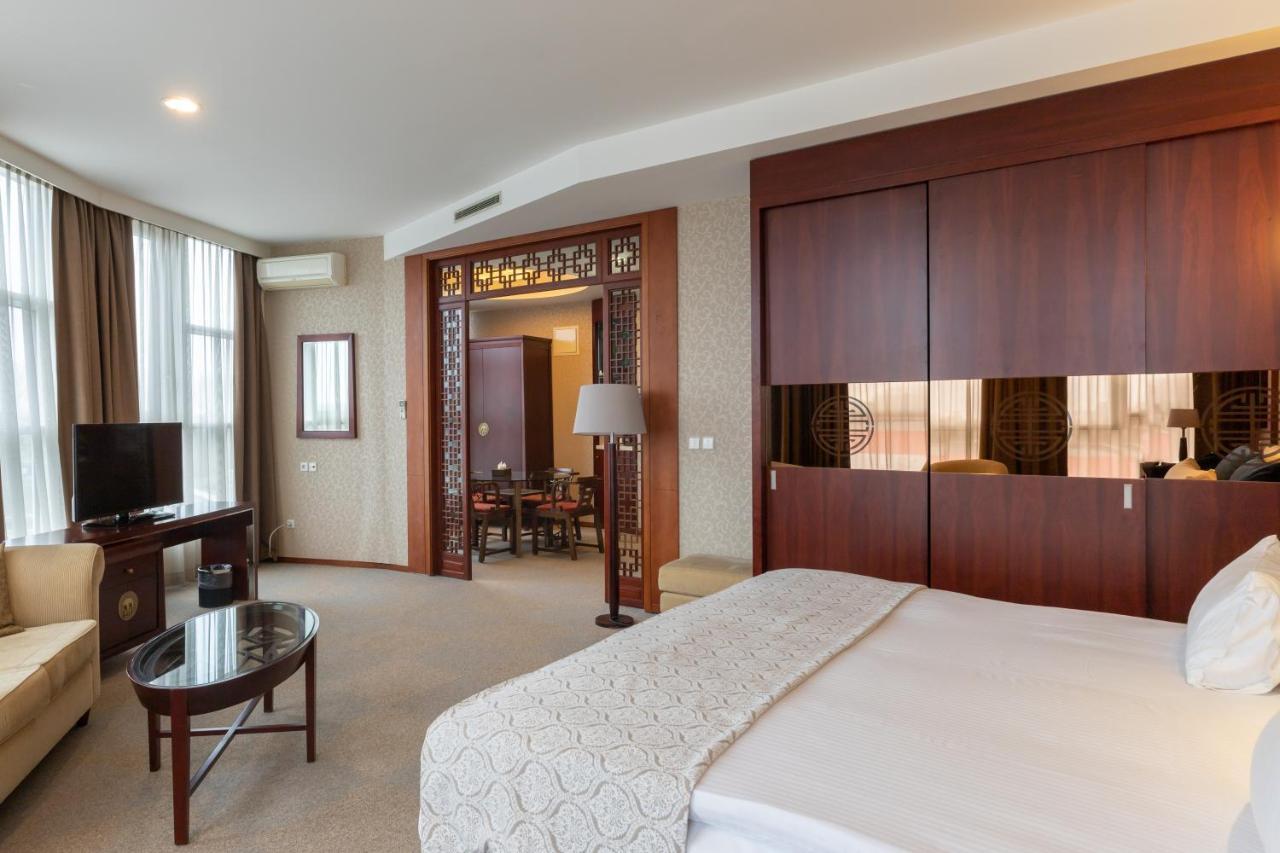 Shanghai Hotel Holland Delft Room photo